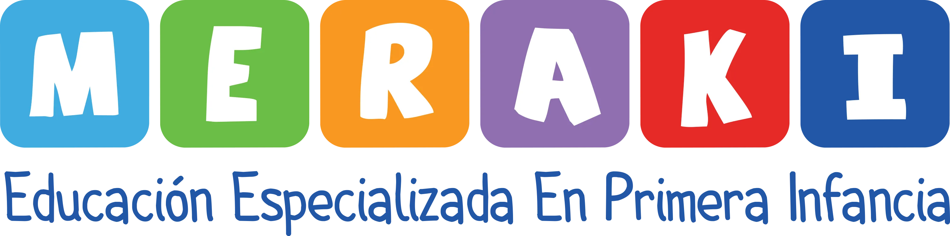 Meraki — Educación Especializada en Primera Infancia
